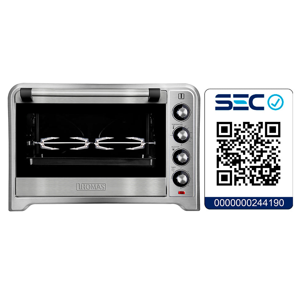 Horno Eléctrico TH-100I