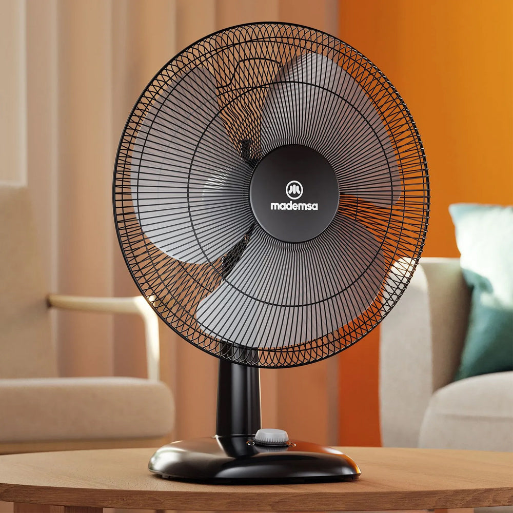 Ventilador de Sobremesa DFM 16