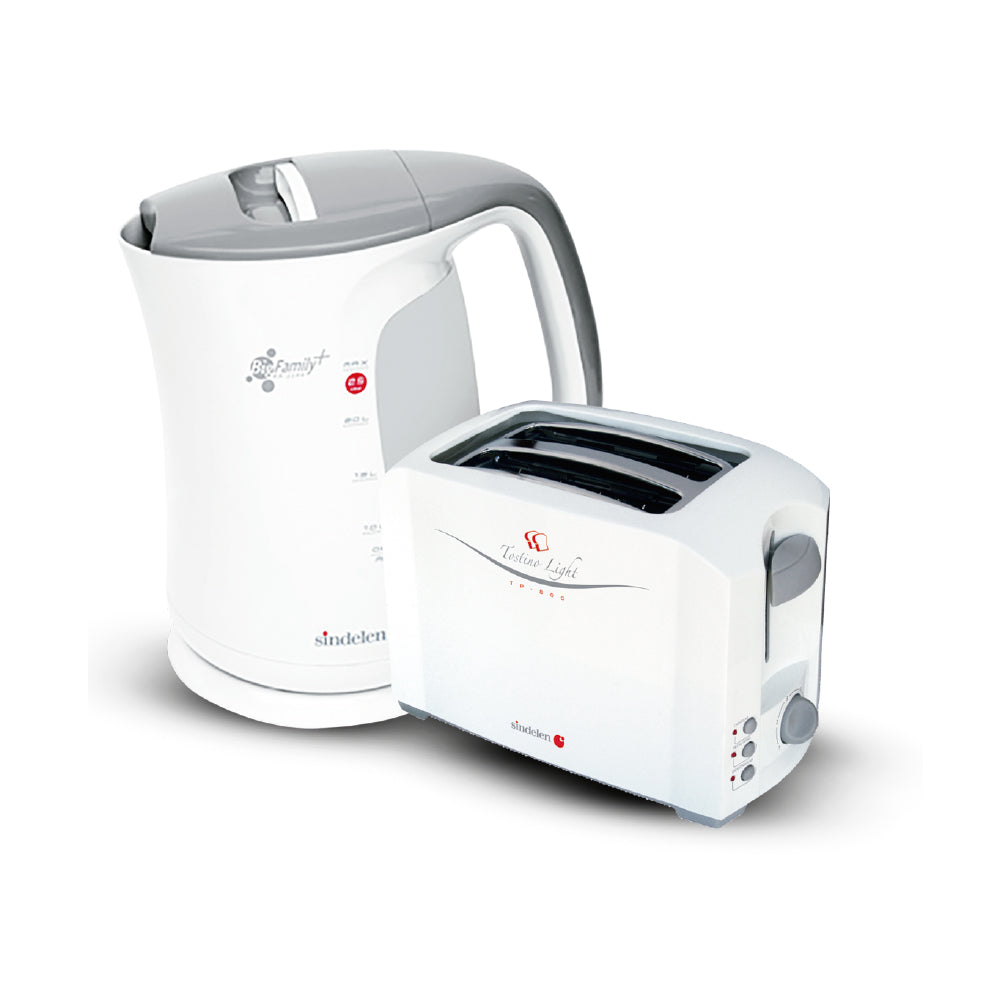 Combo Hervidor 3300 + Tostador TP700