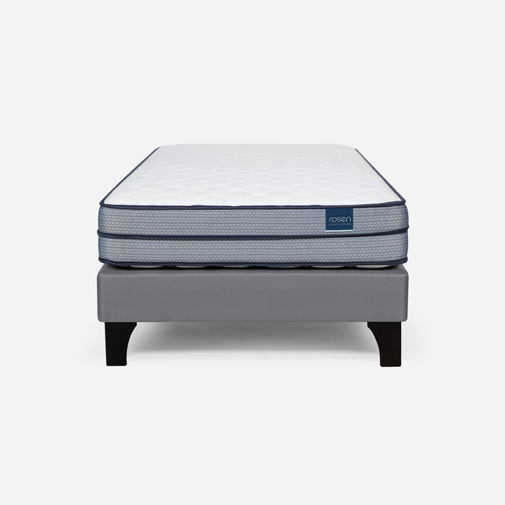 Cama Europea Spike 1 Plaza