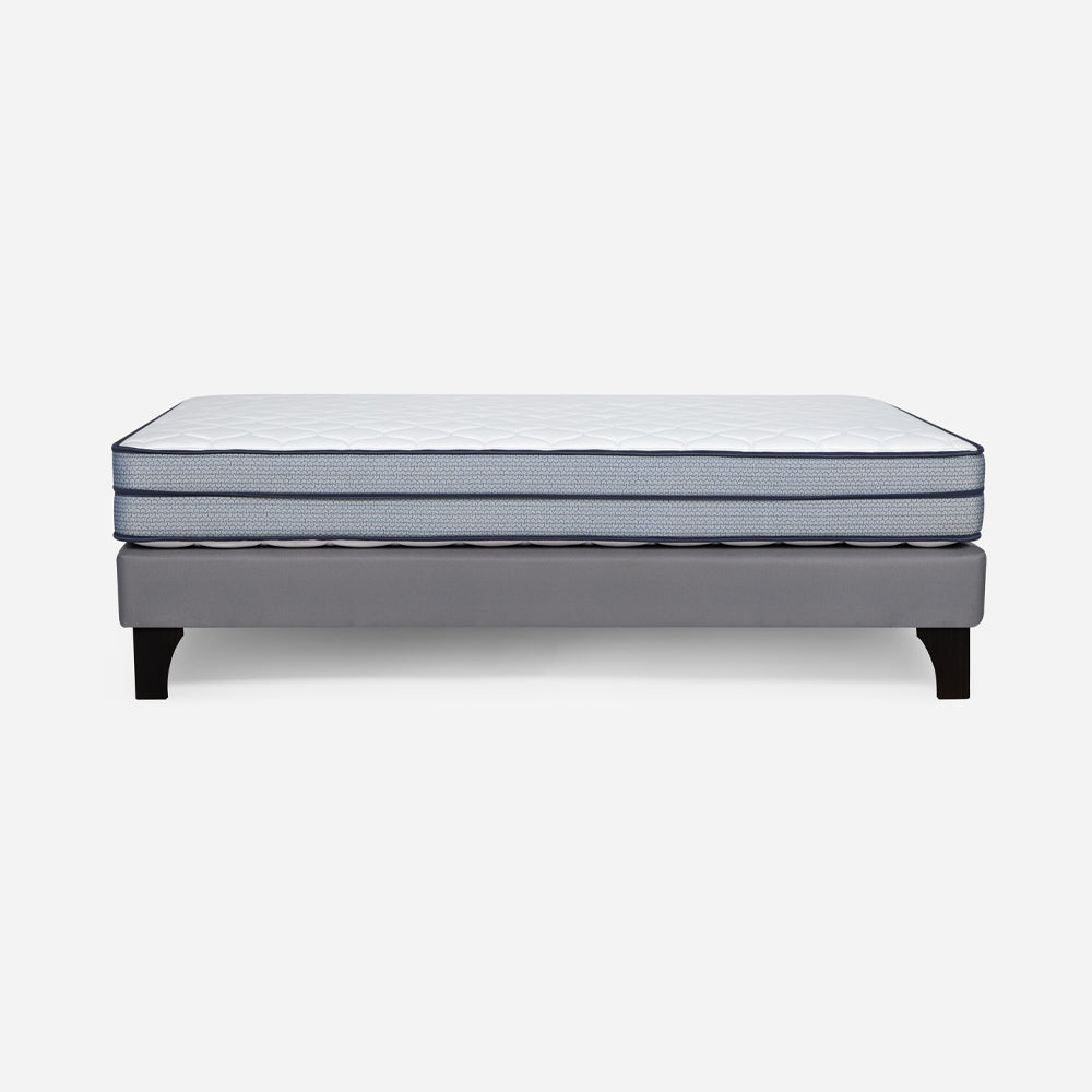 Cama Europea Spike 1 Plaza
