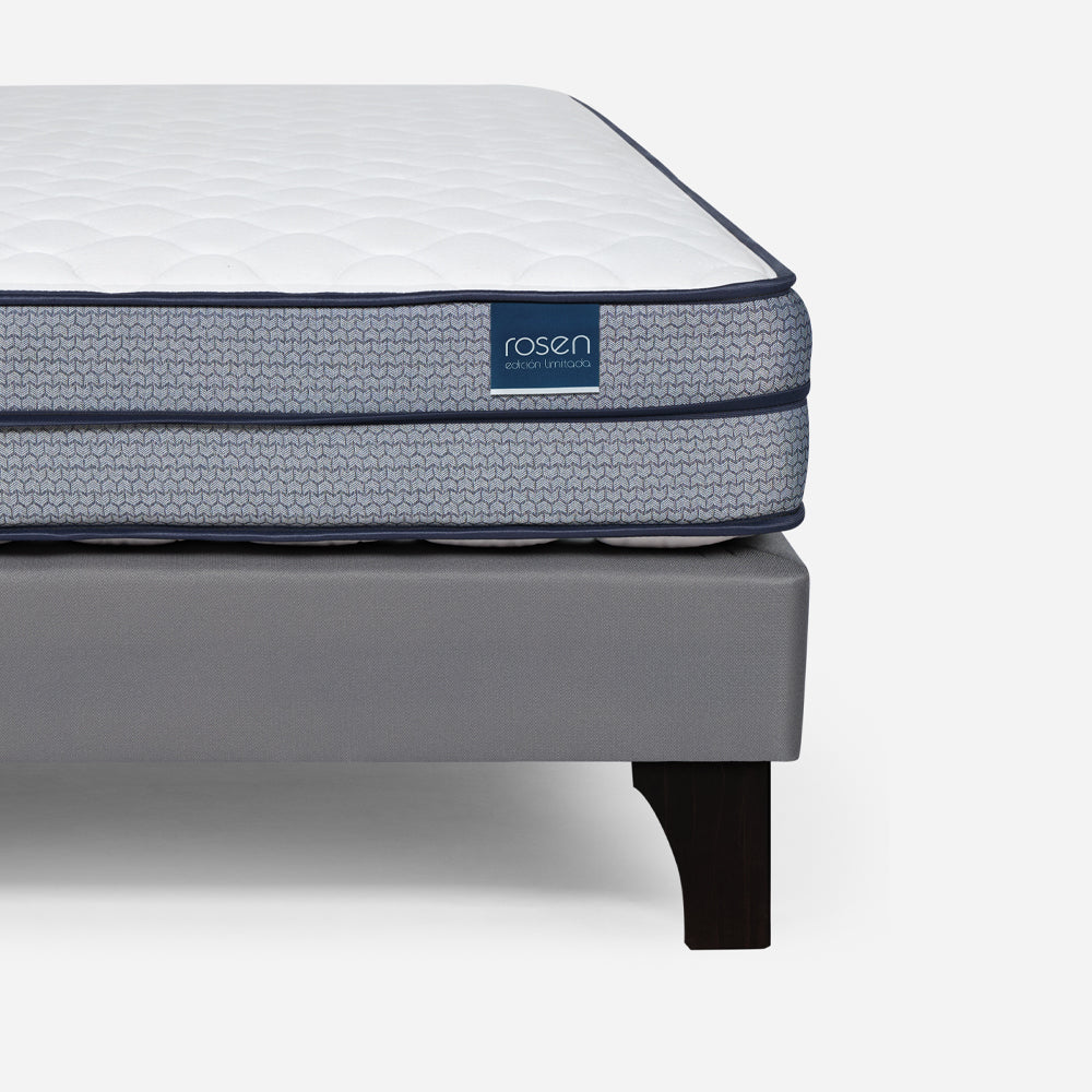 Cama Europea Spike 1 Plaza