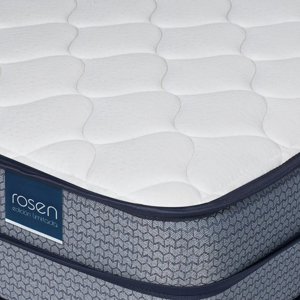 Cama Europea Spike 1 Plaza