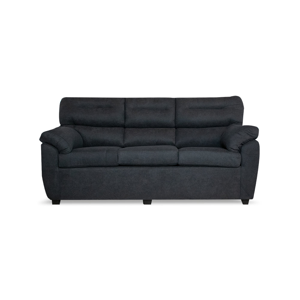 Sofá Living Baru 3 2 Negro