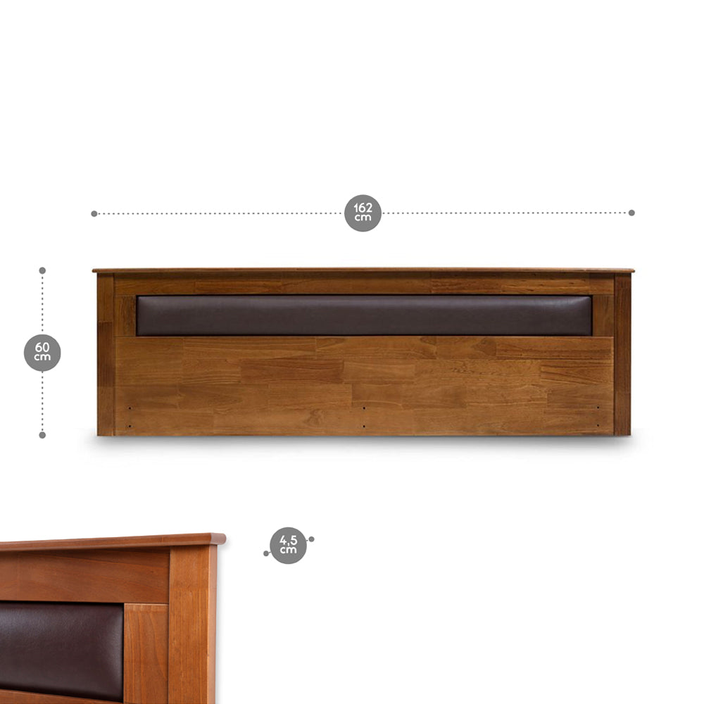 Set Mueble Ferrara 2 Plazas