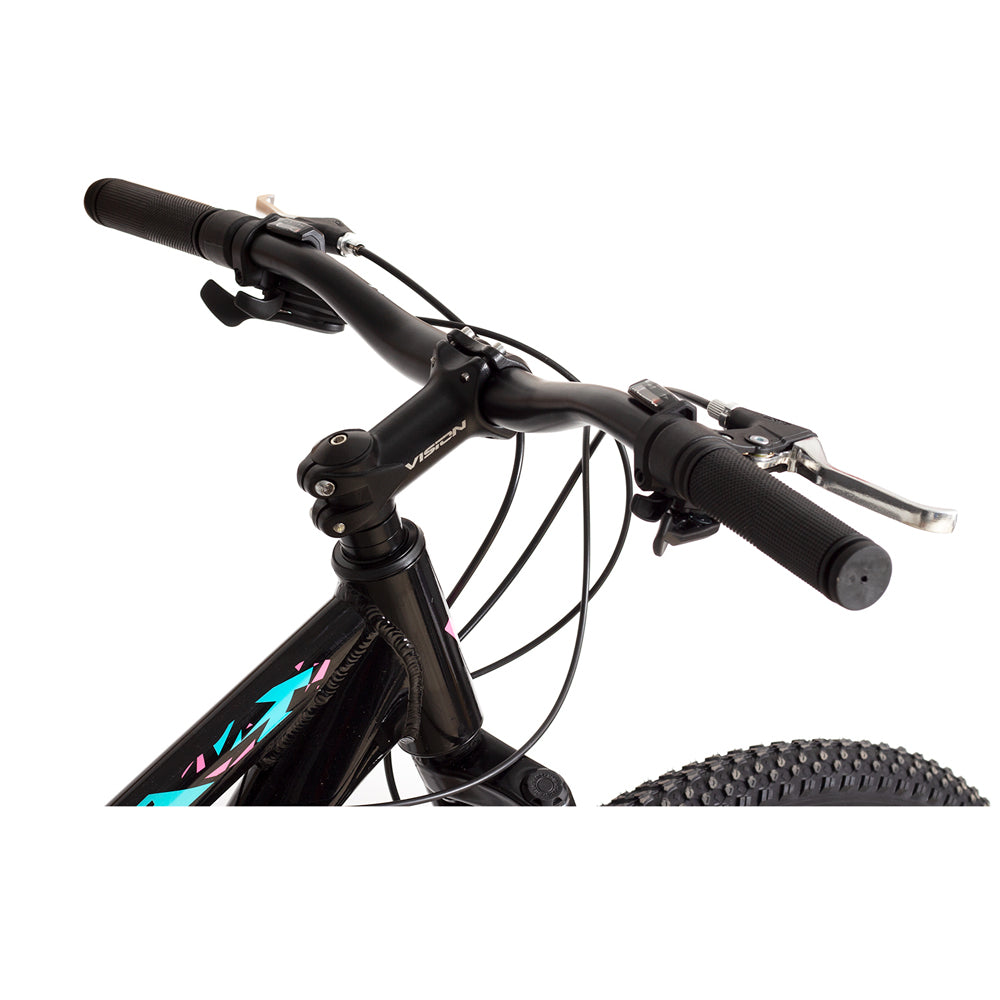 Bicicleta Vision Brass Aro 27,5 Acero 18V Dama