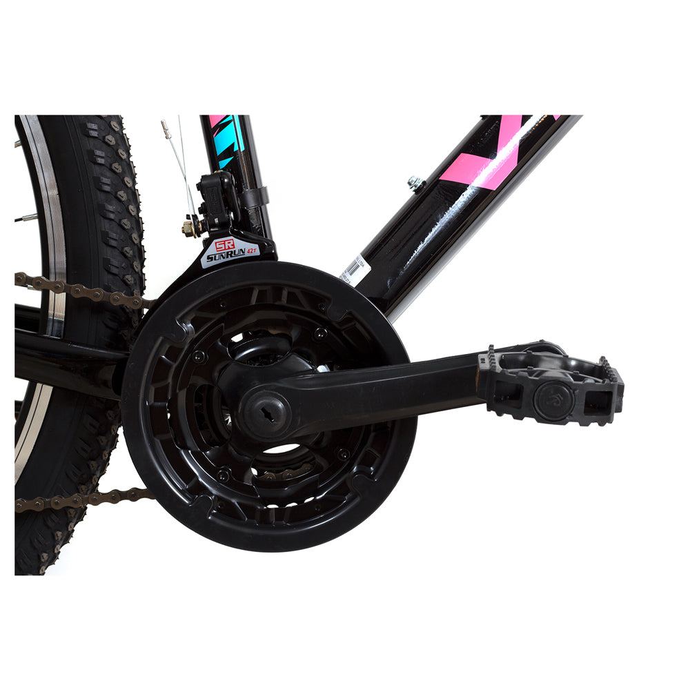 Bicicleta Vision Brass Aro 27,5 Acero 18V Dama