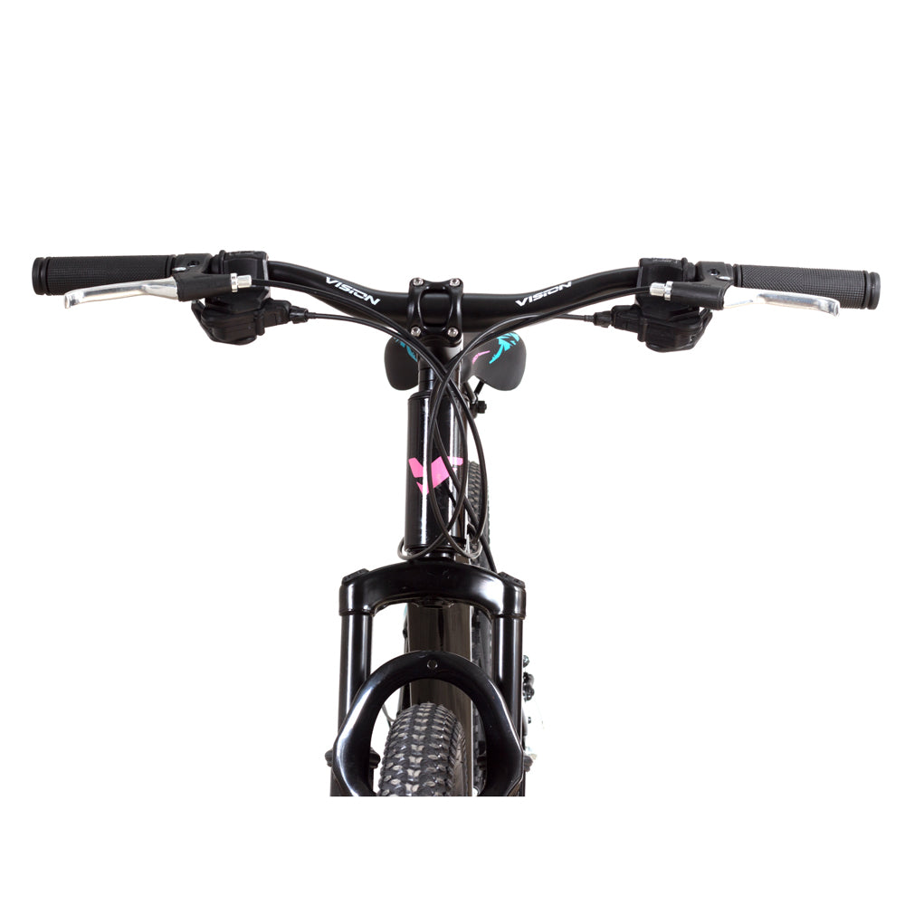 Bicicleta Vision Brass Aro 27,5 Acero 18V Dama