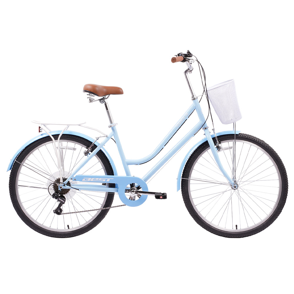 Bicicleta Best Nimbus 26 Paseo1