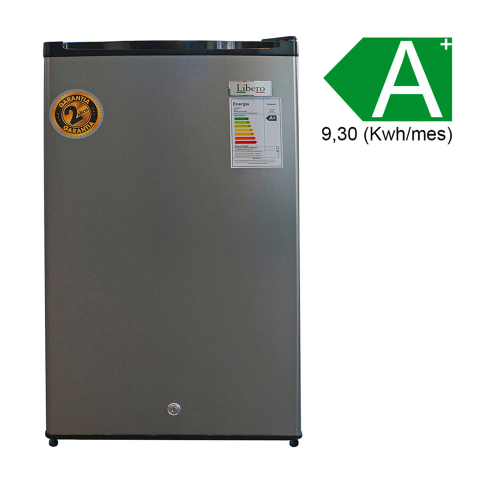 Frigobar Inox LFB-101S 85 Litros