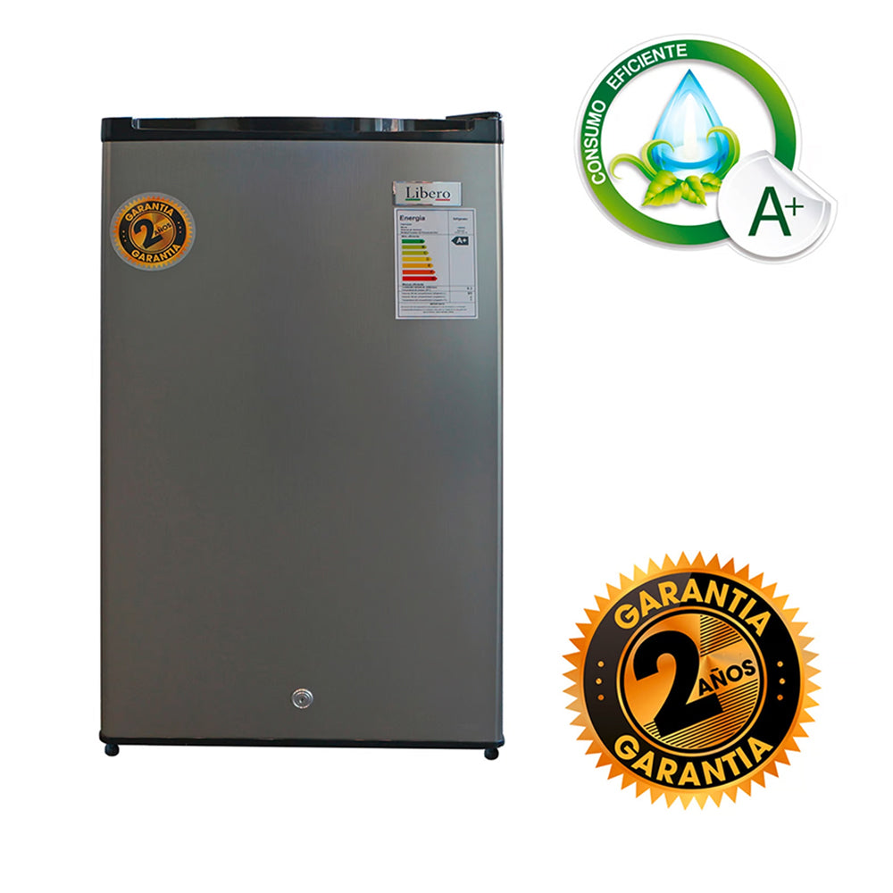 Frigobar Inox LFB-101S 85 Litros