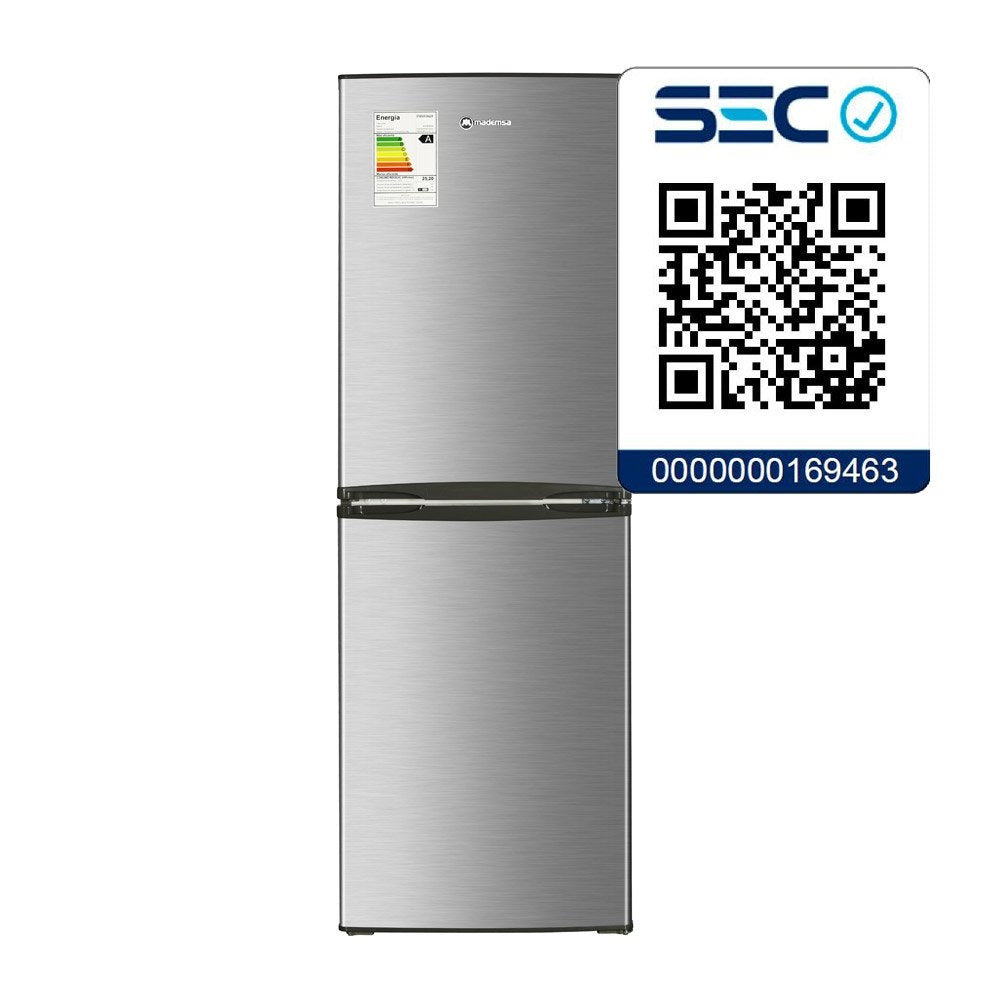 Refrigerador Nordik 415 Plus