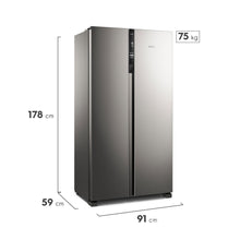 Refrigerador Side by Side SFX440