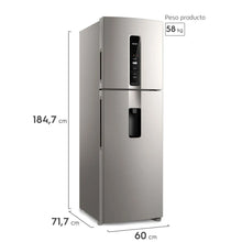 Refrigerador Top Freezer IW45S 409 Litros