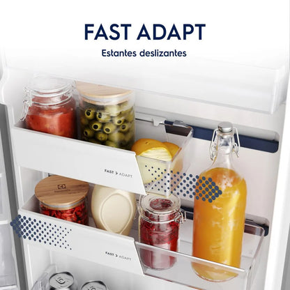 Refrigerador Top Freezer IW45S 409 Litros