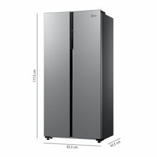 Refrigerador Side by Side No Frost MDRS619FGE50 442 Litros