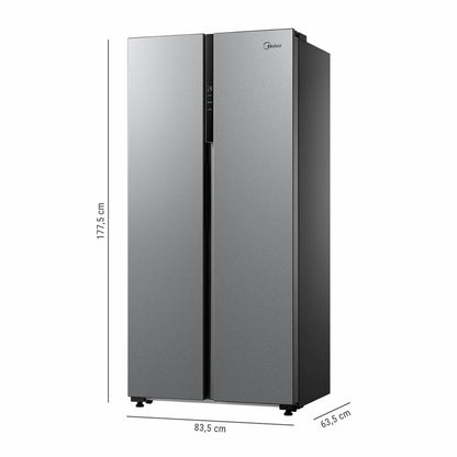 Refrigerador Side by Side No Frost MDRS619FGE50 442 Litros