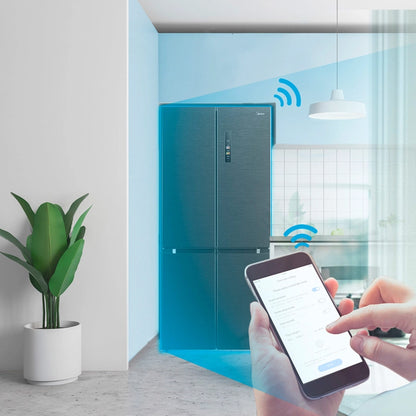 Refrigerador Side by Side No Frost MDRM691MTEDXIN 515 Lts.