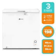 Freezer M200D