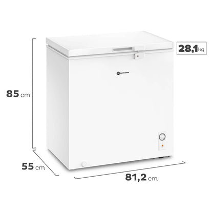 Freezer M200D