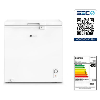 Freezer M200D
