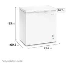 Freezer Z200D