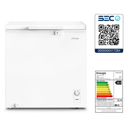 Freezer Z200D