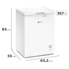 Freezer M150D