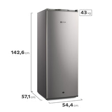 Freezer Vertical M-265V