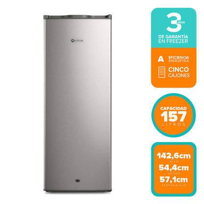 Freezer Vertical M-265V