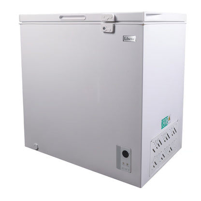 Freezer Horizontal LFH-201 EC 199 Litros