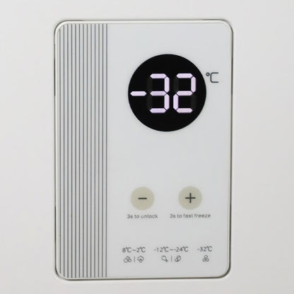Freezer Horizontal LFH-201 EC 199 Litros