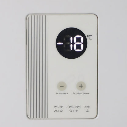 Freezer Horizontal LFH-301 EC 299 Litros