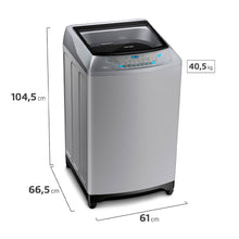 Lavadora Carga Superior 16 kg Premium Care 16 SZ