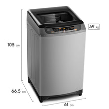 Lavadora Carga Superior 16 kg 16 SZG