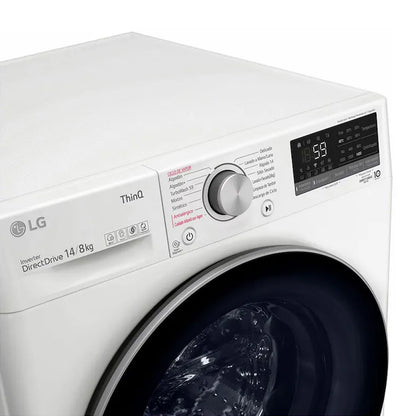 Lavadora Secadora LG WD 14WVC4S6 / 14 Kg / 8 Kg