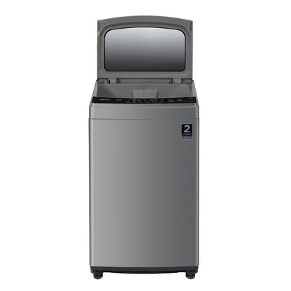 Lavadora Carga Superior MLS-095GE04N 9,5 kg Gris