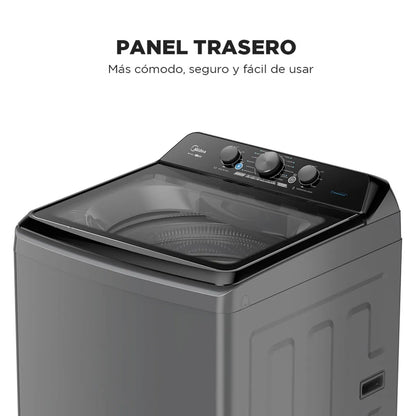 Lavadora MA 500W210/G 21 Kgs.