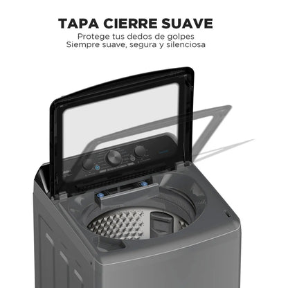 Lavadora MA 500W210/G 21 Kgs.
