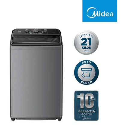 Lavadora MA 500W210/G 21 Kgs.