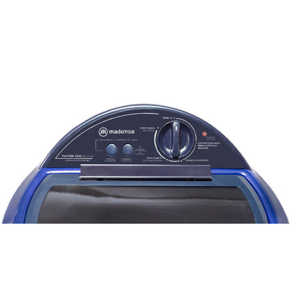 Lavadora Twister 5300 Blue Mademsa