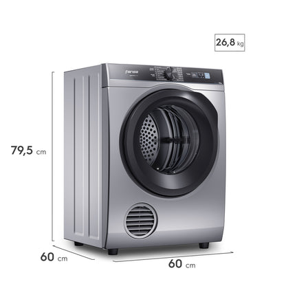 Secadora Premium Care 9D