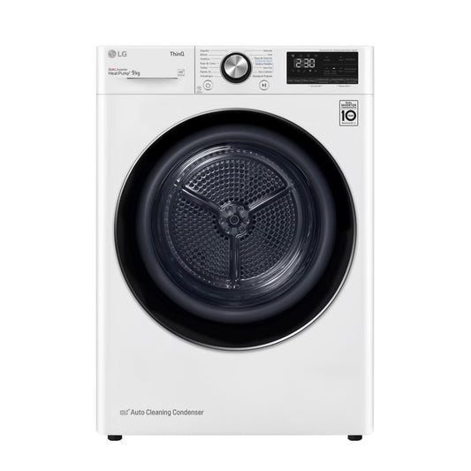 Secadora DF-9WVC2S6 9 kg con Bomba de Calor