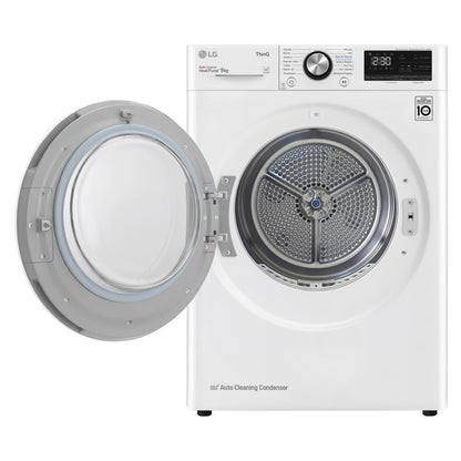 Secadora DF-9WVC2S6 9 kg con Bomba de Calor