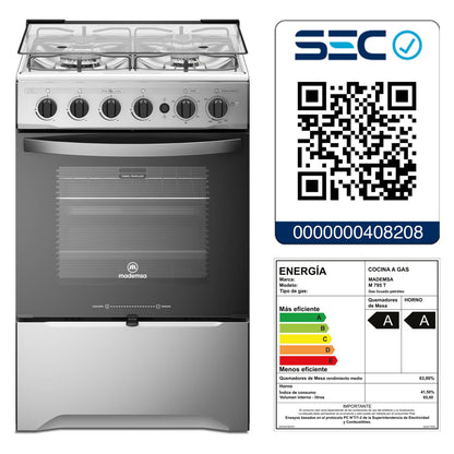 Cocina M-795T
