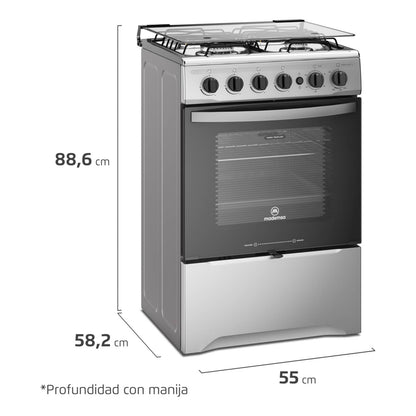 Cocina M-775ST