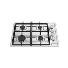 Encimera 4 Quemadores FCE 4HF T