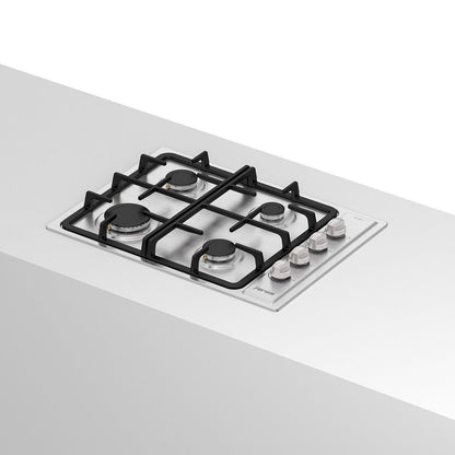 Encimera 4 Quemadores FCE 4HF T