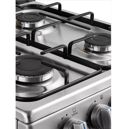 Cocina MFO MG20TCSSL 4 Quemadores