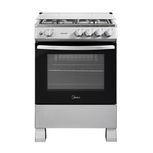 Cocina MFO MG24TCSSL 4 Quemadores